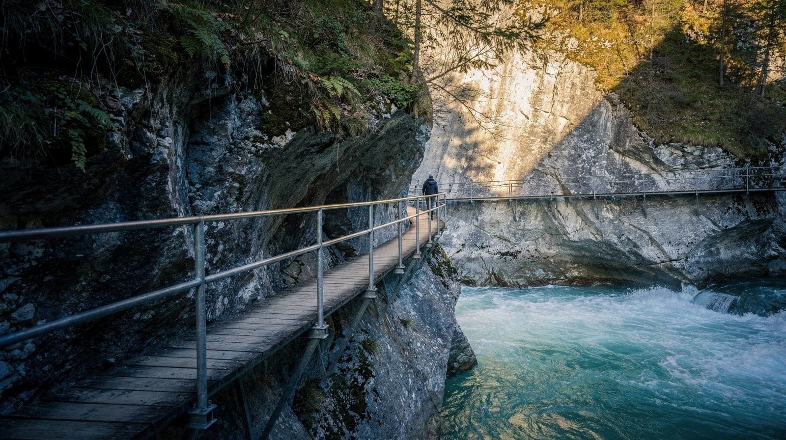 Leutasch Geisterklamm: A Gorge Walk, Not Canyoning
