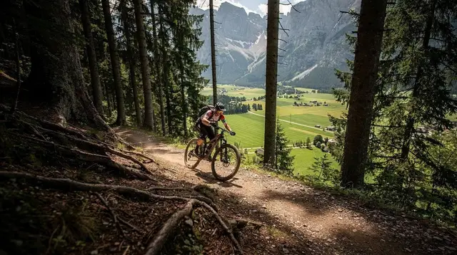 When Can You Actually Mountain Bike Around Innsbruck?