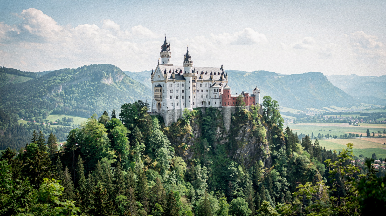Neuschwanstein Castle Day Trip from Innsbruck