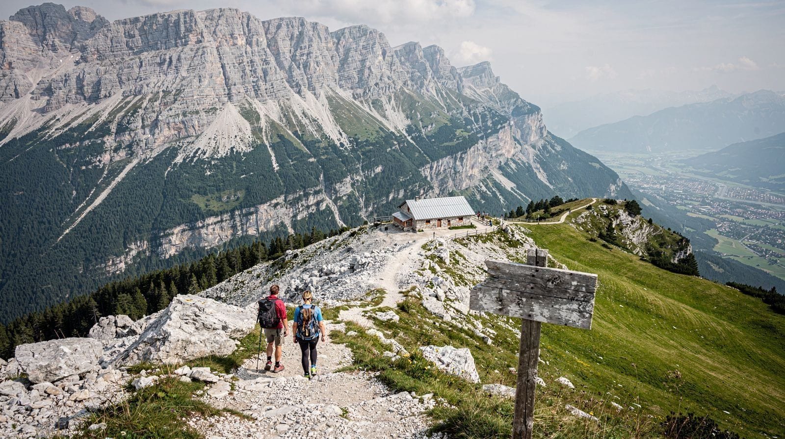 Nordkette Hiking Trails: Routes Above Innsbruck