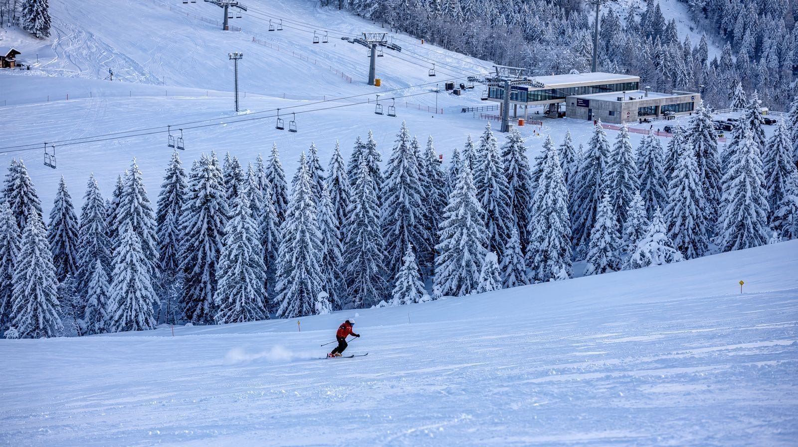 Olympia SkiWorld Innsbruck: The Nine-Mountain Ski Pass