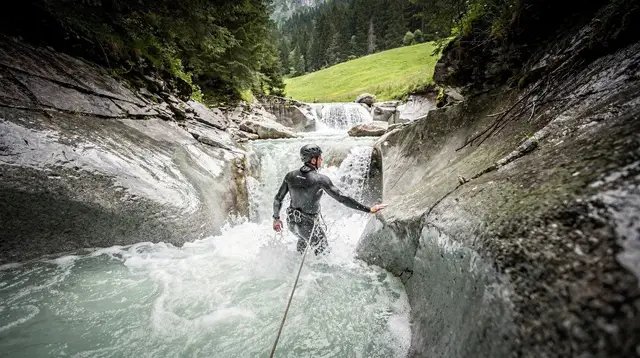 Ötztal Canyoning for Beginners: Is It Really Beginner-Friendly?