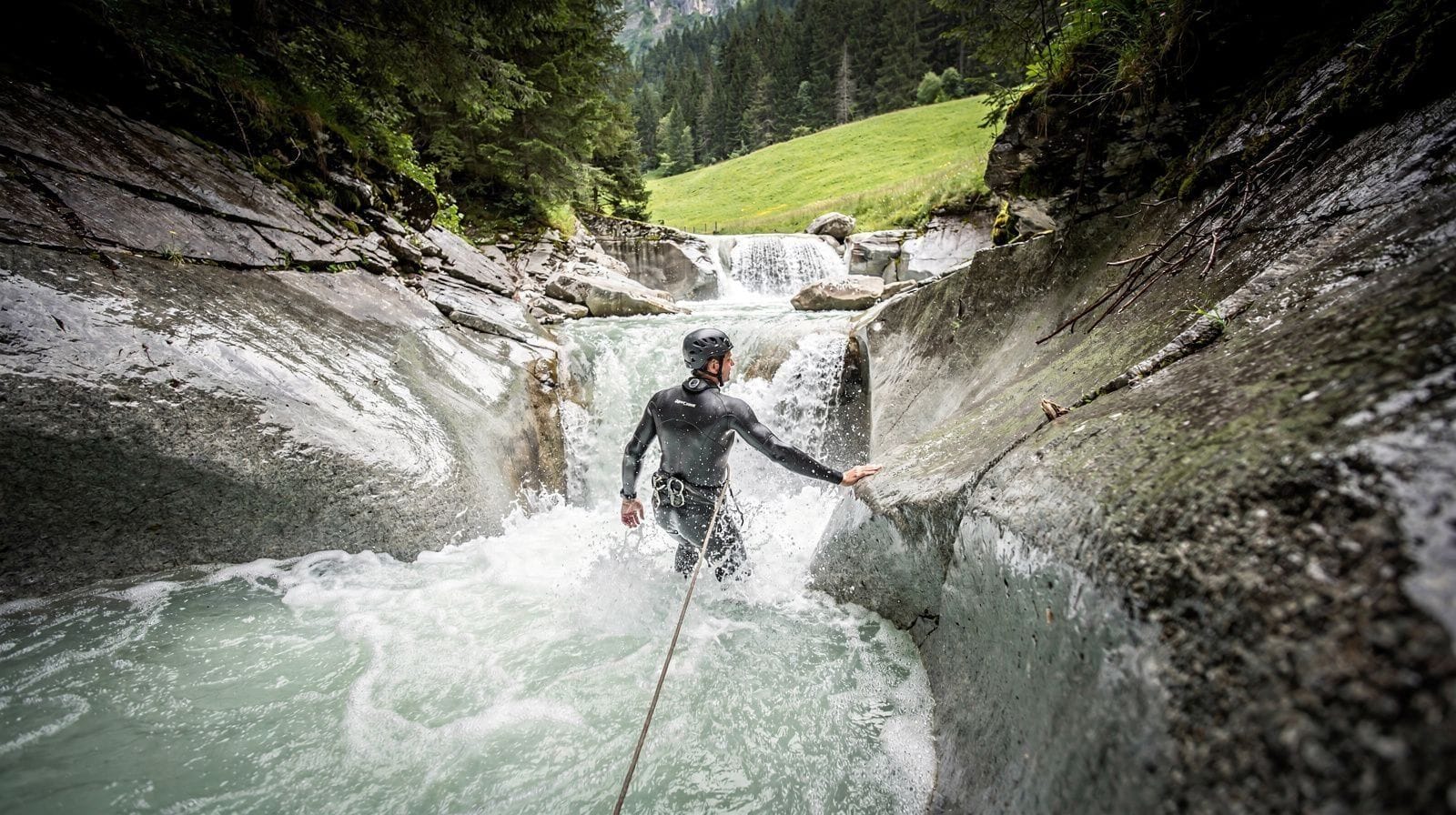 Ötztal Canyoning for Beginners: Is It Really Beginner-Friendly?
