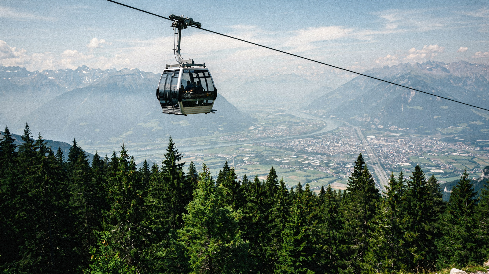 Patscherkofel Cable Car: Innsbruck's Gentler Mountain
