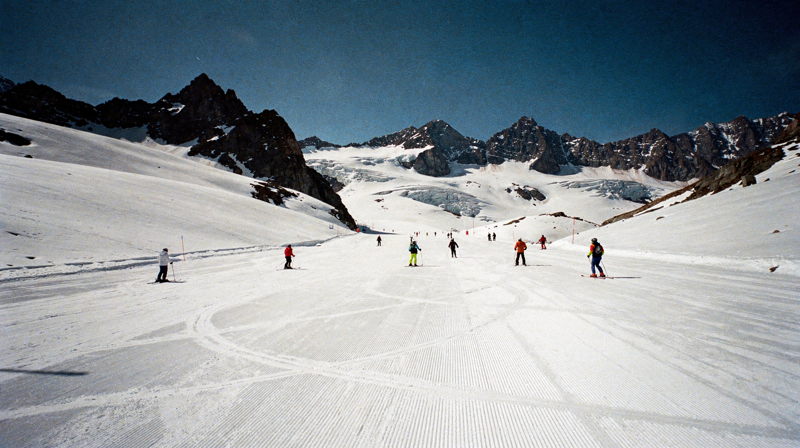Stubai or Ötztal: Which Glacier Should You Ski From Innsbruck?