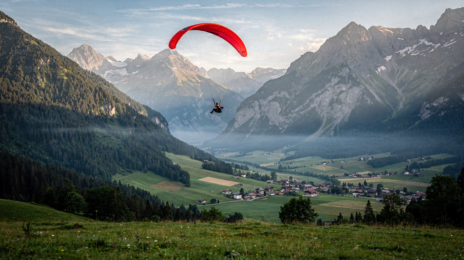 Paragliding in the Stubai Valley: Where and How to Fly