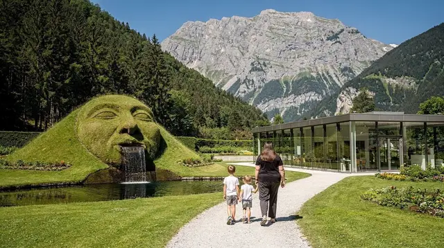 Swarovski Crystal Worlds for Families: Is It Worth It With Kids?
