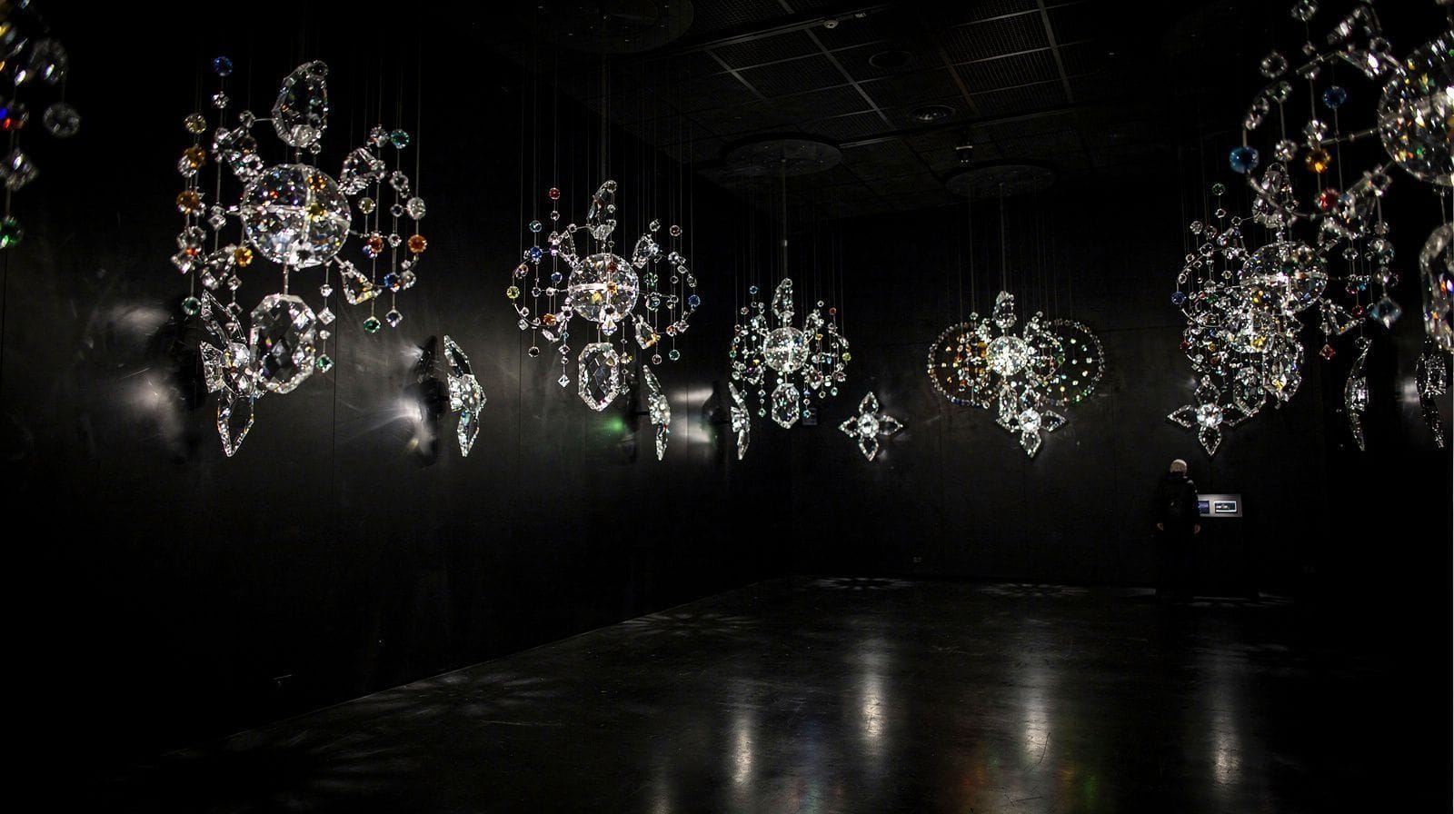 What's Inside Swarovski Crystal Worlds, Room by Room