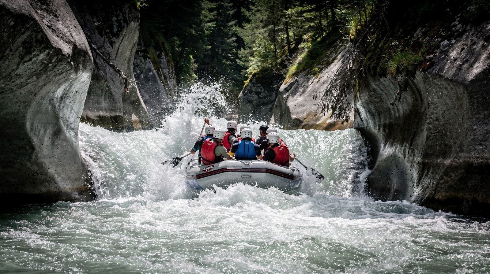 What to Bring Rafting in Tyrol: A Practical Packing Guide