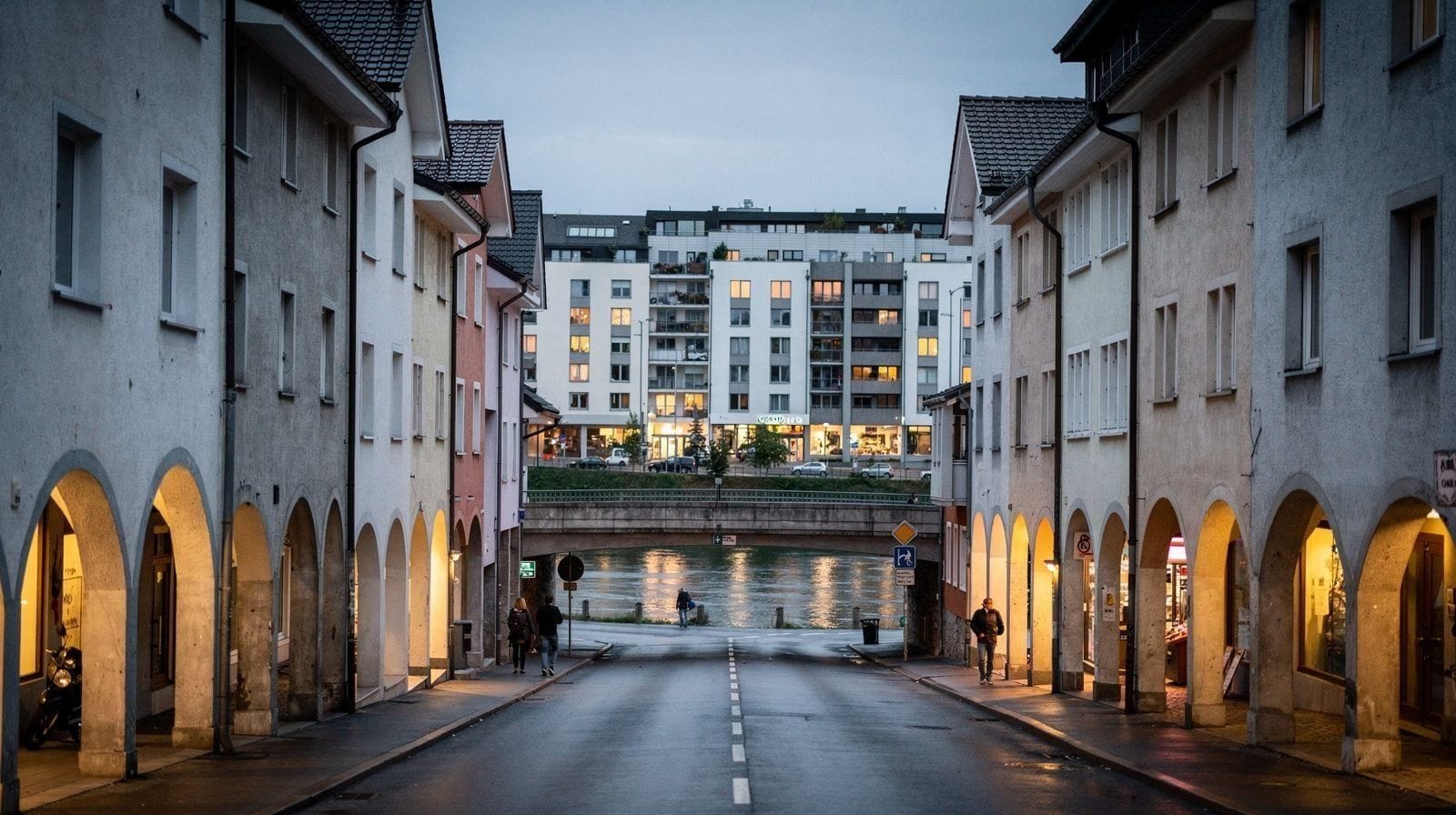 Where to Stay in Innsbruck: Old Town or the Outskirts?