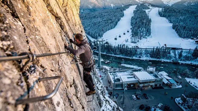 Is the Wilder Kaiser a Climbing and Via Ferrata Destination?