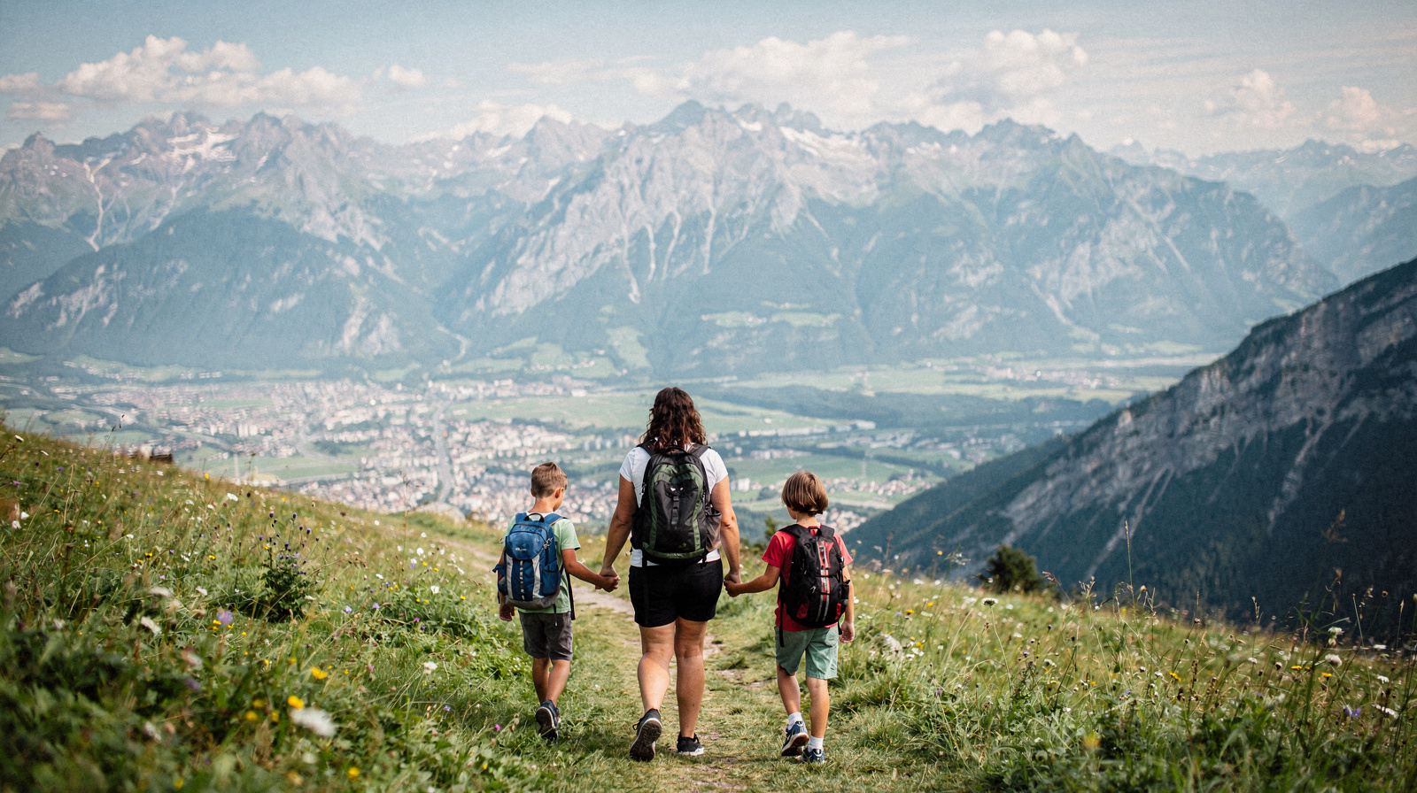 A Family Week in and Around Innsbruck