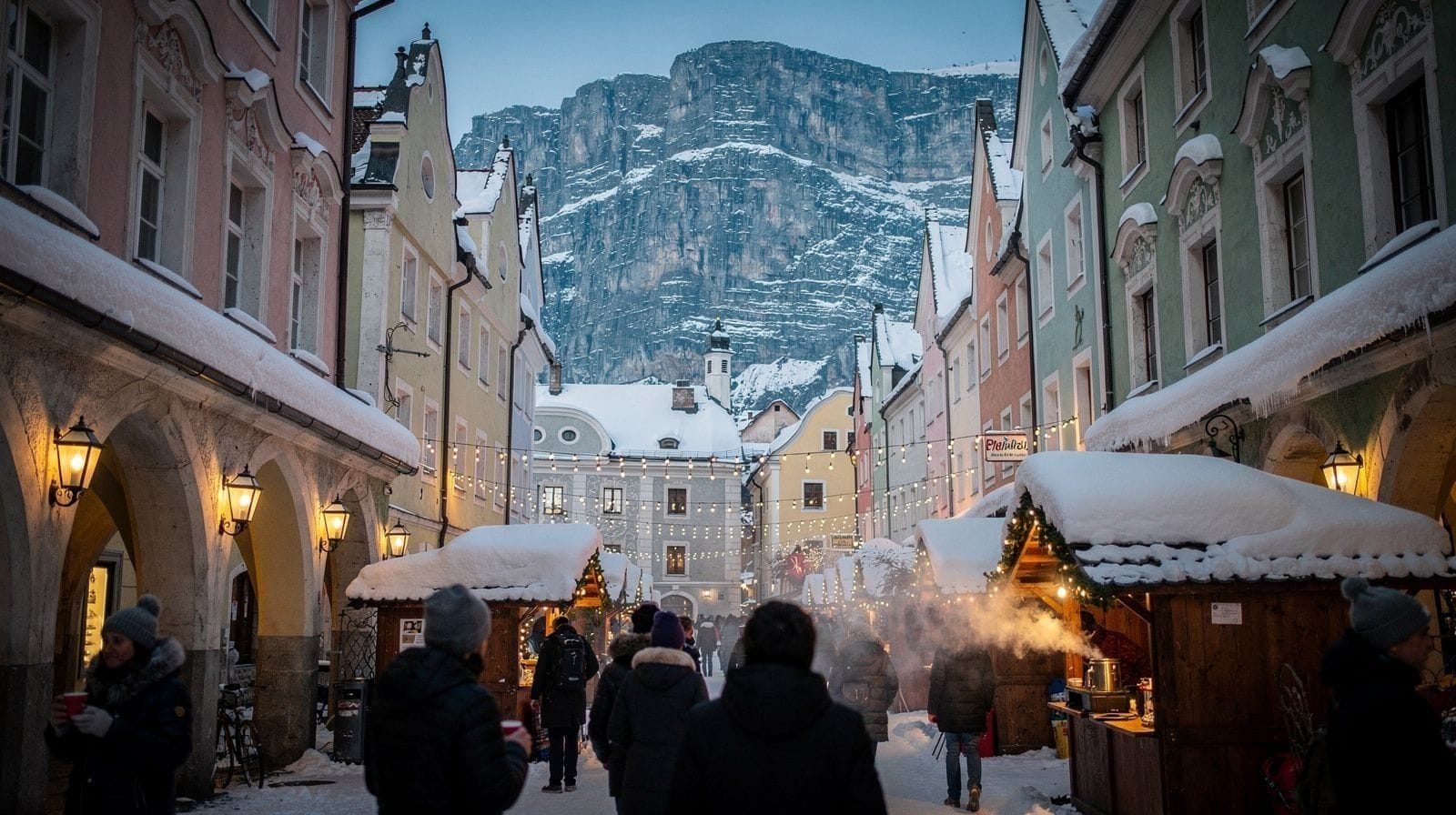Innsbruck Christmas Markets in 3 Days