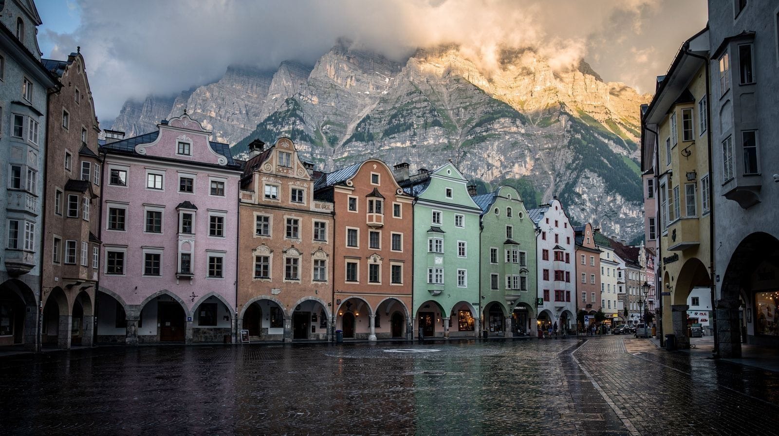 One Day in Innsbruck's Old Town