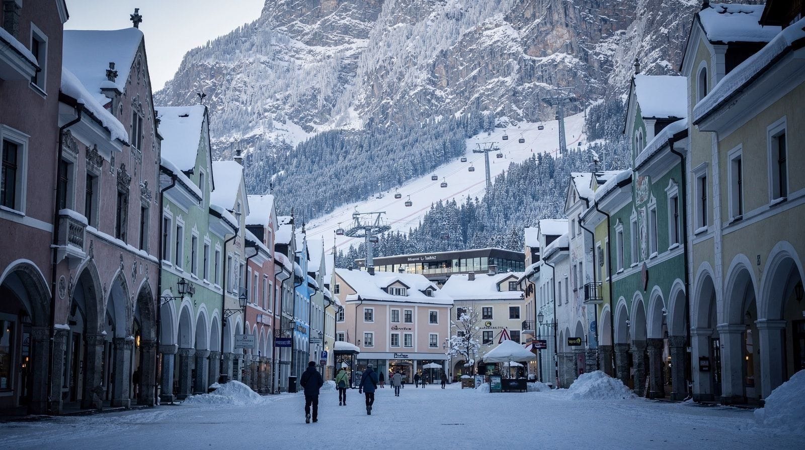 Olympia SkiWorld Ski Week: 5 Days, 5 Mountains From Innsbruck