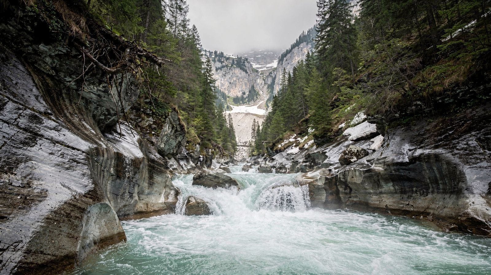 Ötztal Whitewater & Canyoning Road Trip