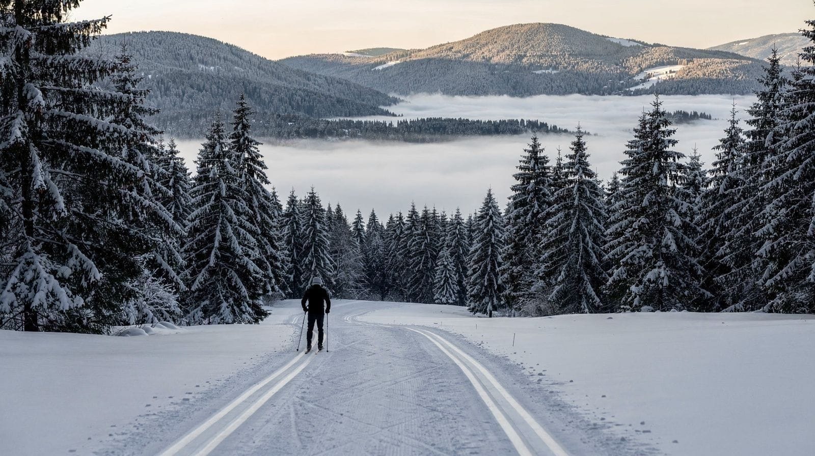 Seefeld Nordic Wellness: A 2-Day Train Trip from Innsbruck
