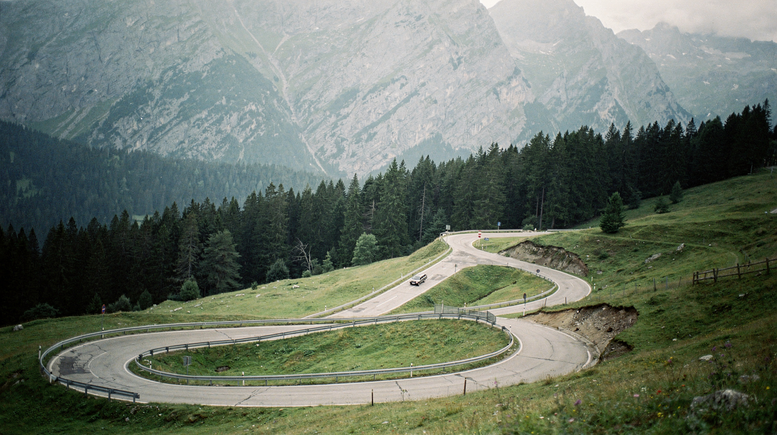 A Week-Long Grand Tour of Tyrol by Rental Car